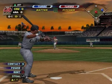 MLB SlugFest 2003 screen shot game playing